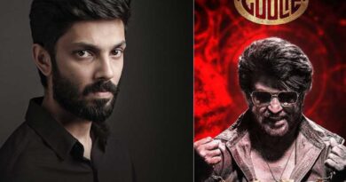 Anirudh Hints About Coolie Sequel