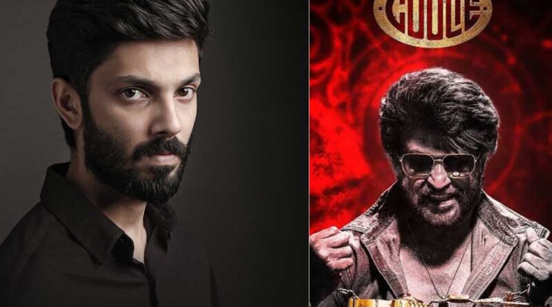 Anirudh Hints About Coolie Sequel