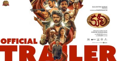 Coolie Trailer Review | cinejosh.com
