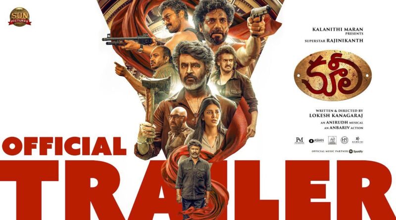 Coolie Trailer Review | cinejosh.com