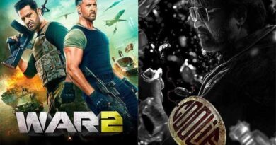 Coolie vs WAR 2 Box Office Showdown