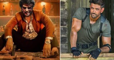 First Week Collections Of War 2 And Coolie