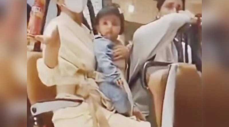Deepika Padukone and Ranveer Singh Daughter Dua Face Revealed