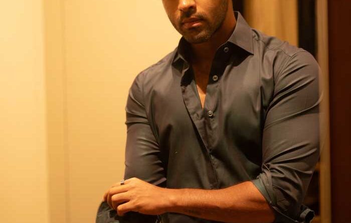 Dhruv Vikram D4 launched | cinejosh.com