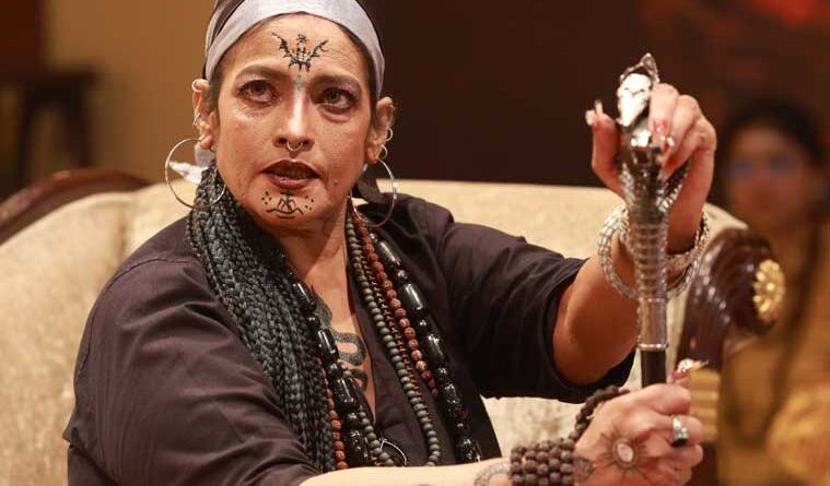 Disco Shanthi Srihari Makes a Comeback