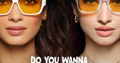 Tamannaah Diana Penty Do You Wanna Partner Trailer Released