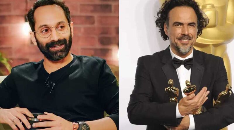 Fahadh Faasil Revealed Why He Rejected Offer From Oscar Winning Director