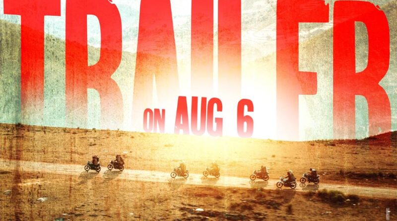 Ghaati trailer on this date