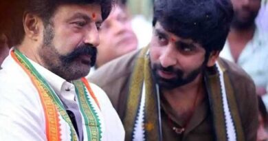Gopichand Malineni to unleash Balayya power in this way