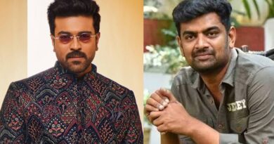 Gowtam Tinnanuri talks about project with Ram Charan