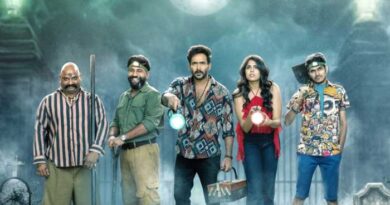 Gurram Papi Reddy teaser review