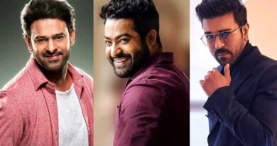 After Ram Charan and Prabhas Now NTR became scapegoat