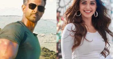 Hrithik and Kiara reacts on War 2 after NTR