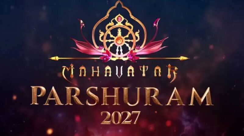 Hombale Films revelation on Mahavatar Parshuram