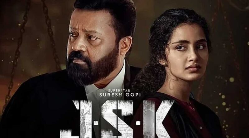 Gripping Courtroom Drama J.S.K Janaki V/s State of Kerala Now Streaming On ZEE5 OTT