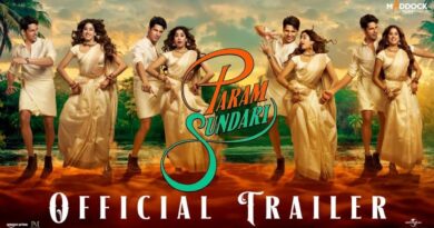 Param Sundari Trailer A Breezy Romcom