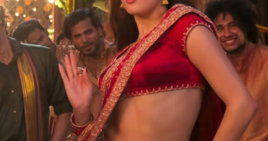 Janhvi Kapoor on her role in Param Sundari