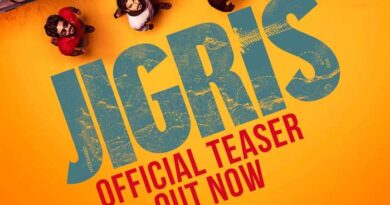 Jigris Teaser Launched By Sandeep Vanga