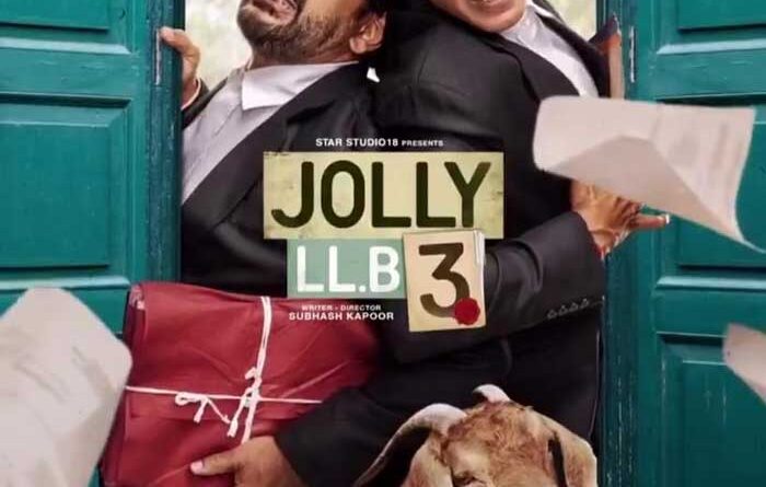 Akshay Kumar And Arshad Warsi Jolly LLB 3 Teaser Released