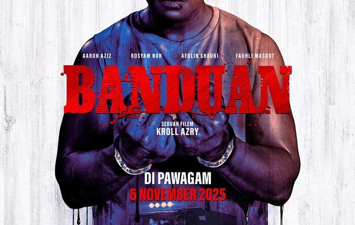 First Look Of Kaithi Remake in Malay Titled Banduan