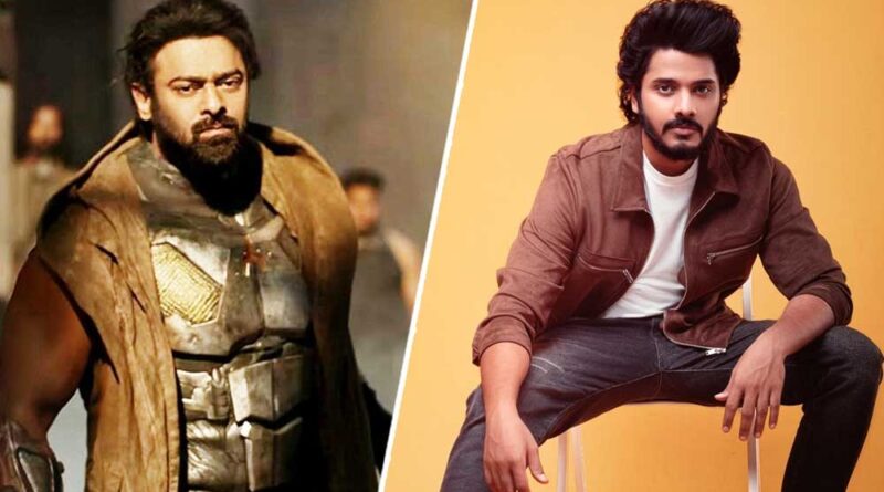 Is Teja Sajja K signal for Kalki sequel