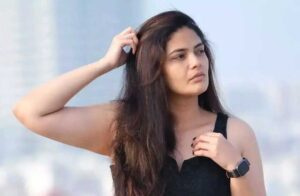 Actress Kalpika Ganesh Mental Health Concerns