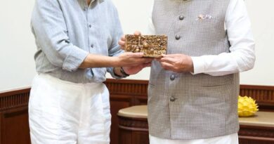 Kamal Haasan meets PM Modi with a request