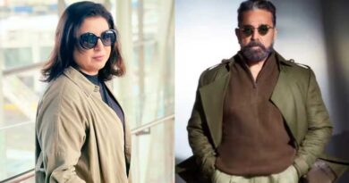 Kamal Haasan rejected Farah Khan Mai Hoon Na