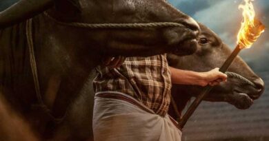 Karavali Teaser Showcases Raj B Shetty Transformation into Maavera