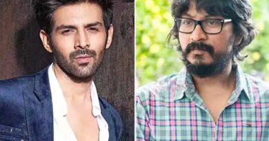 Karthik Aaryan in a Zombie flick