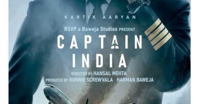 Karthik Aaryan playing this role in Captain India