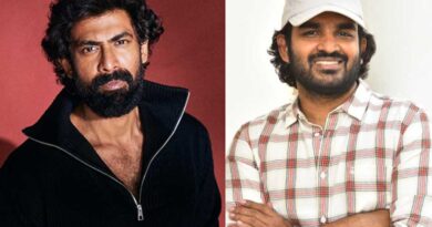 Kiran Abbavaram teaming with Srikanth Addala and Rana