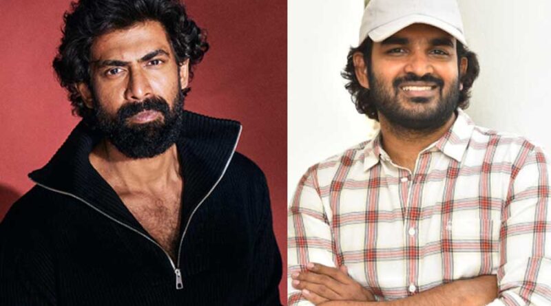 Kiran Abbavaram teaming with Srikanth Addala and Rana
