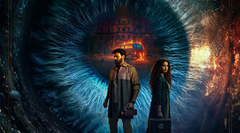 Kishkindhapuri Teaser review | cinejosh.com