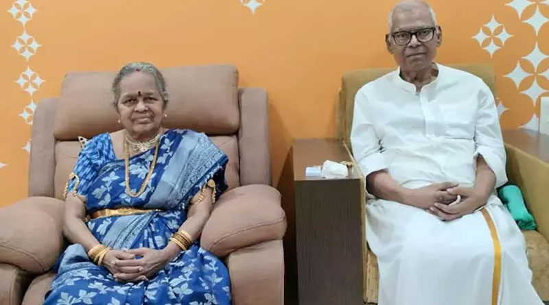 Kota Srinivasa Rao wife passes way