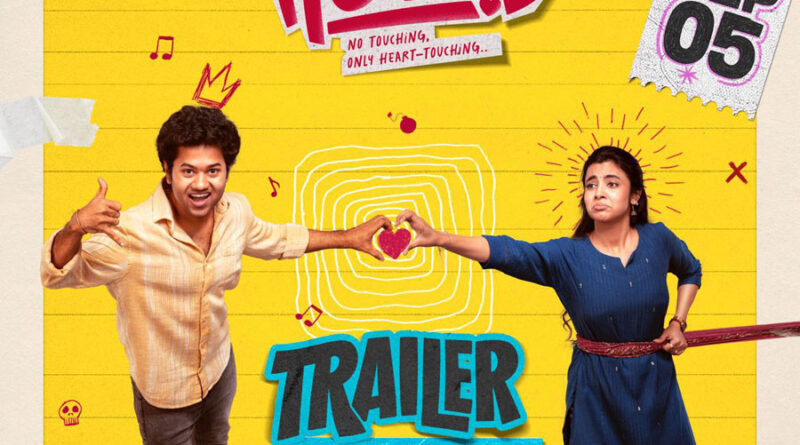 Trailer Of Teen Lovestory Little Hearts Is Out
