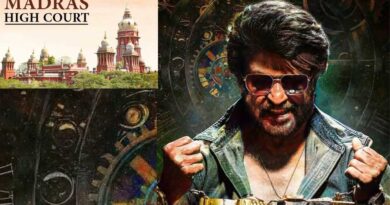 Madras High Court Orders Against Piracy For Coolie