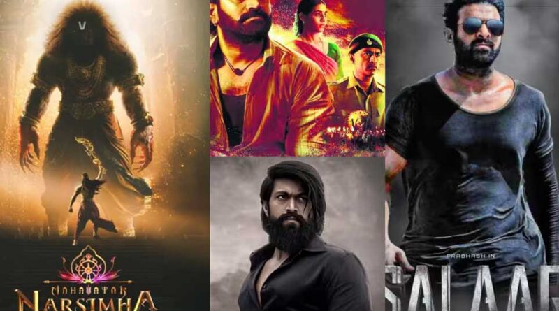 Mahavatar Narasimha Pan-India Success | cinejosh.com