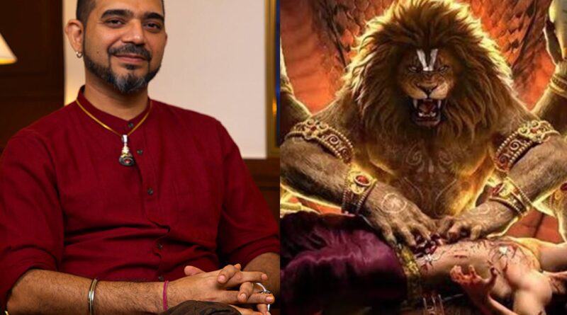 Ashwin Kumar on muslims reaction to Mahavatar Narsimha