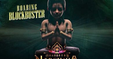 Mahavatar Narsimha Twenty Four Days Boxoffice Collection