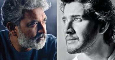 Mahesh Babu scaring Rajamouli in SSMB29