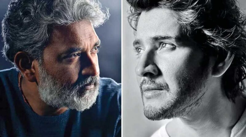Mahesh Babu scaring Rajamouli in SSMB29