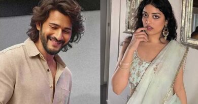 Mahesh Babu niece Bharati ready for on screen debut