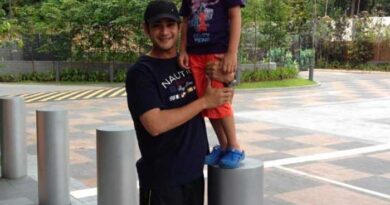 Mahesh Babu misses his son B-Day - He pens heartfelt note
