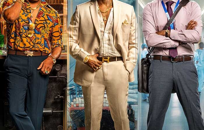 Vishal Next Makutam First Look Revealed