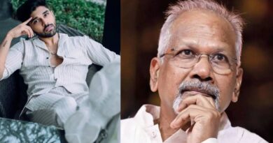 Mani Ratnam to direct Dhruv Vikram