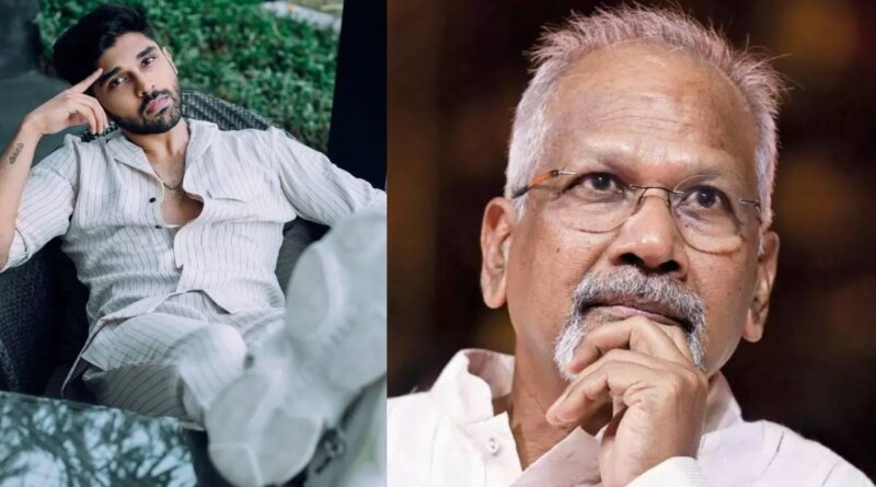 Mani Ratnam to direct Dhruv Vikram