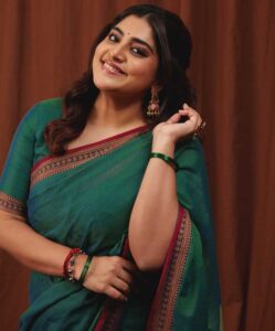 Manjima Mohan shared her weight loss struggles