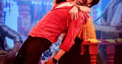 Time ticking for Mass Jathara second single