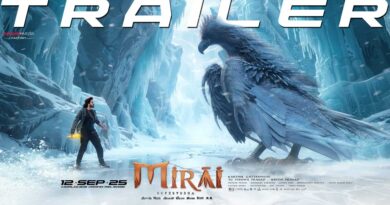 Mirai Trailer Review | cinejosh.com